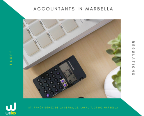 accountant in Spain