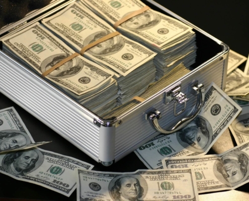 Special tax on lottery prizes in Spain